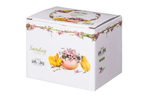 Второе фото. Кружка Lefard Sunday