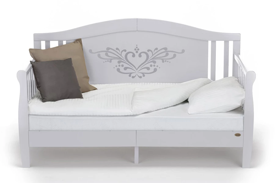 Кровать-диван детская Stanzione Verona Div Cuore (изображение №2)