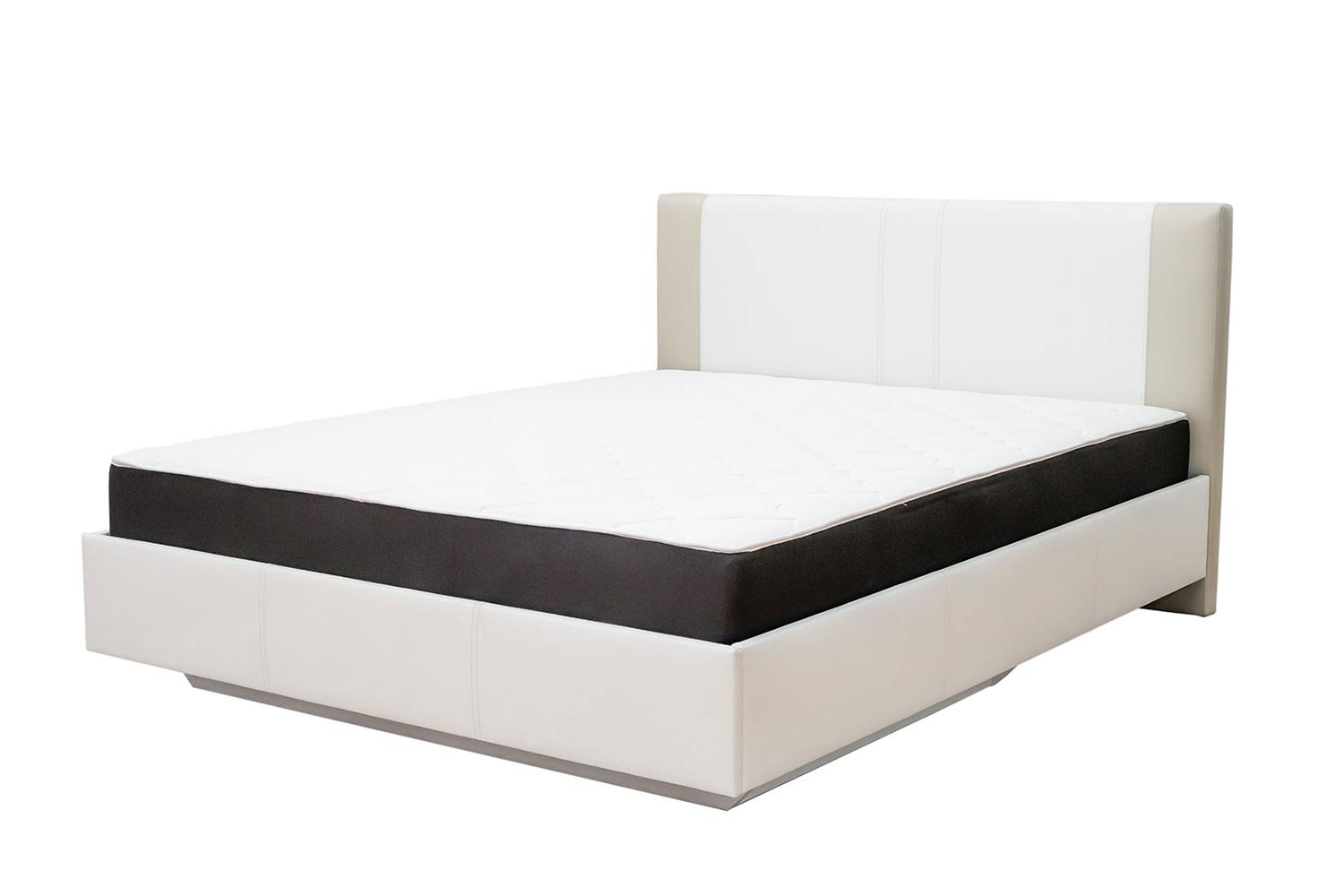 Кровать двойная с подъёмным механизмом SCANDICA Vendela