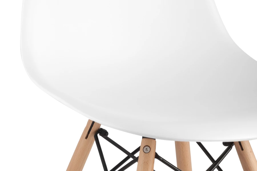 Набор стульев Eames 4 шт. (изображение №6)
