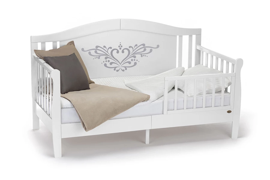 Кровать-диван детская Stanzione Verona Div Cuore (изображение №9)