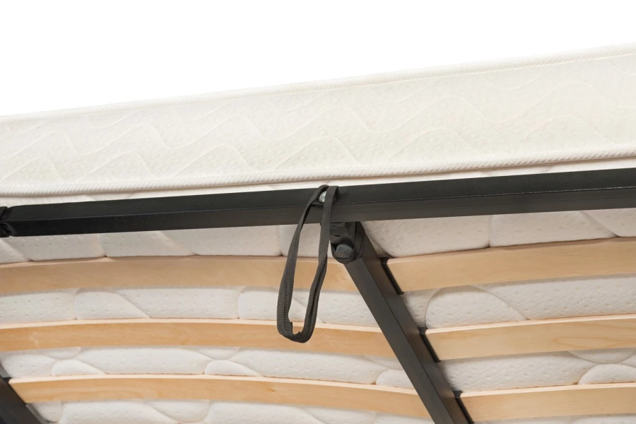Кровать с подъёмным механизмом Paola Люкс (изображение №9)