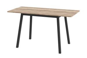 Второе фото. Стол раздвижной Tirk Radial 110