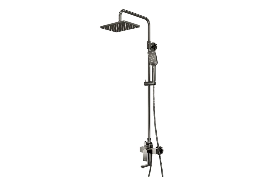 Душевой комплект  WasserKRAFT Wiese A18401 (изображение №1)