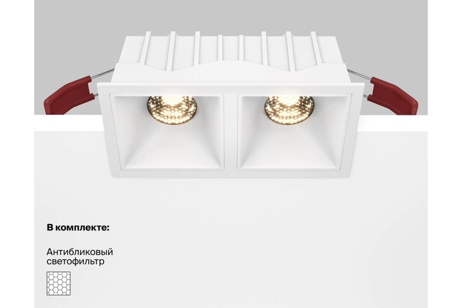 Светильник встраиваемый Downlight Alfa (изображение №13)