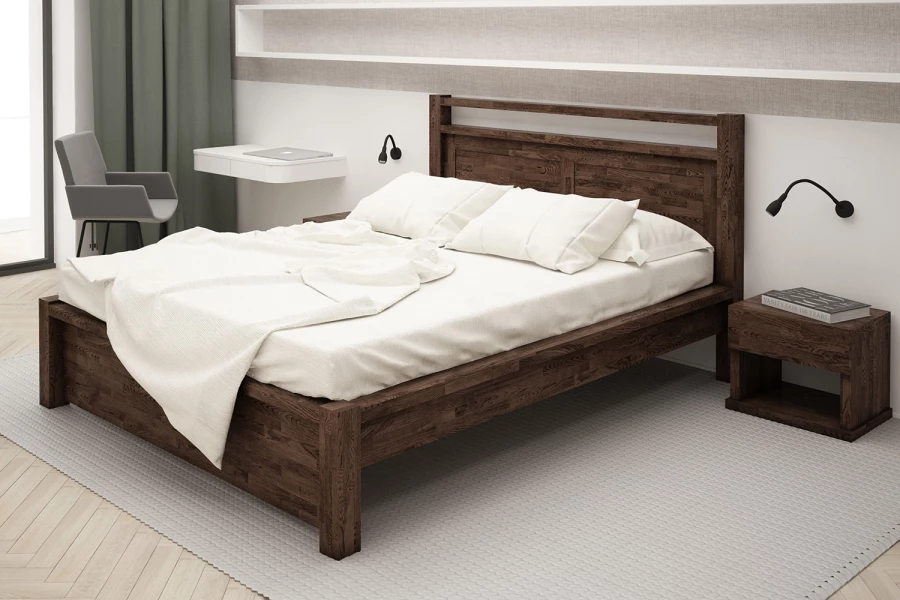 Кровать без подъёмного механизма Англия (изображение №2)