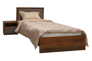 Второе фото. Кровать Монако