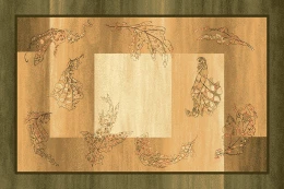 Ковёр Isfahan Adara olive