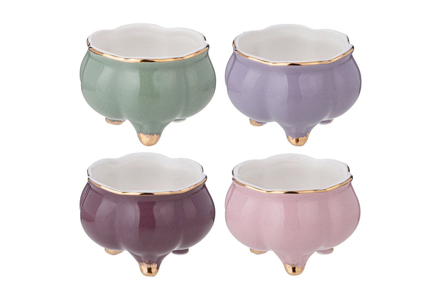 Набор розеток Lefard Lilac