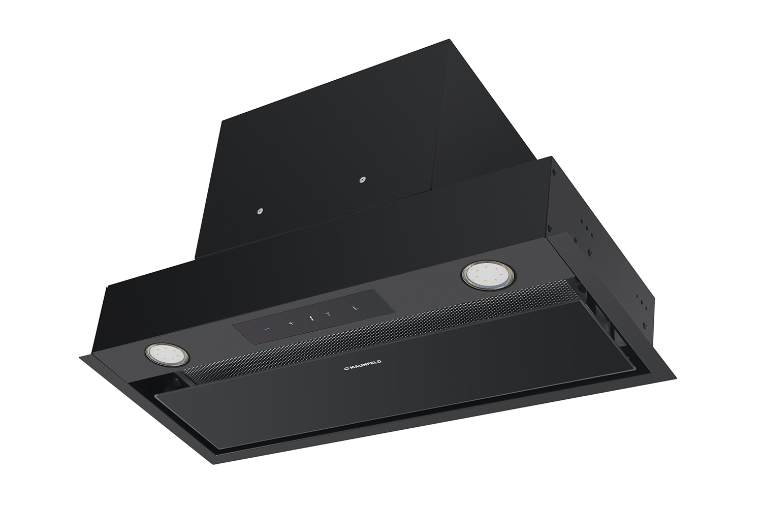 Вытяжка MAUNFELD Fantasy Light 60 Black
