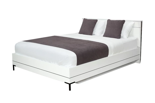 Кровать с подъёмным механизмом Норд (изображение №1)