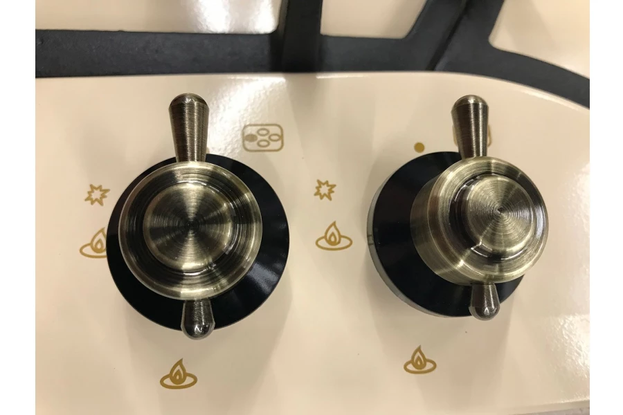Газовая панель LEX GVE 643C IV (изображение №8)