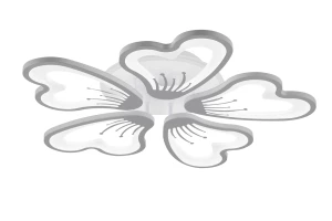 Светильник потолочный Serena