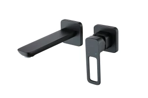 Смеситель для умывальника встраиваемый IDDIS Slide