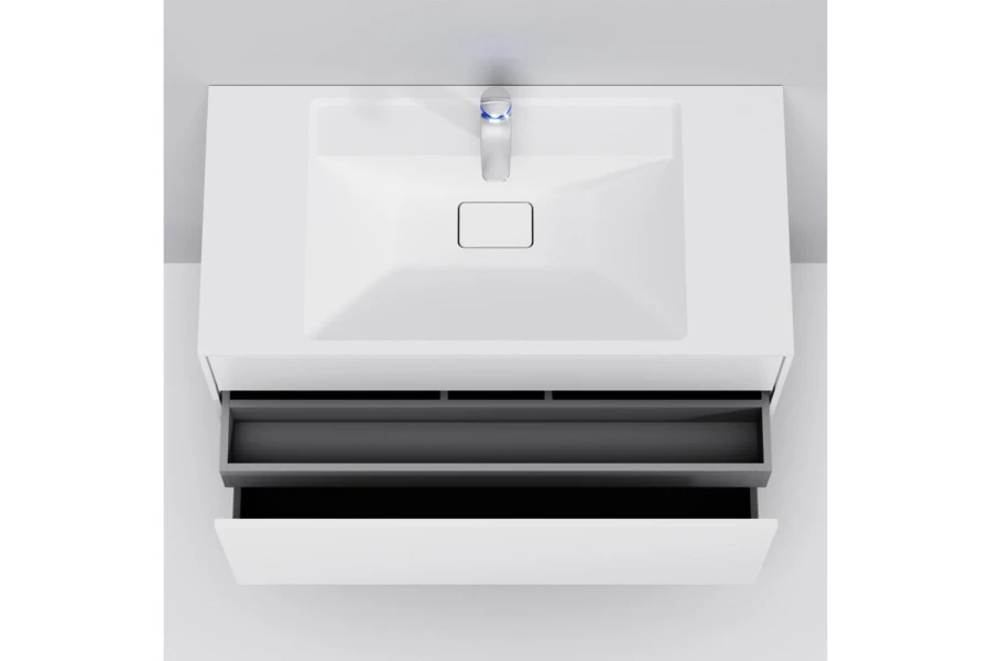 База под раковину подвесная AM.PM Inspire (изображение №6)