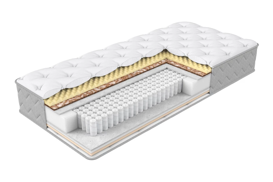 Матрас пружинный Sanvi (изображение №19)