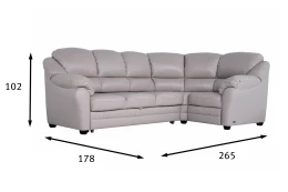 Угловой диван-кровать Берг