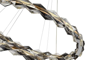 Второе фото. Люстра подвесная ST LUCE Diamanta