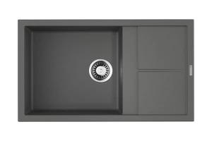 Мойка врезная с крылом OMOIKIRI Sumi