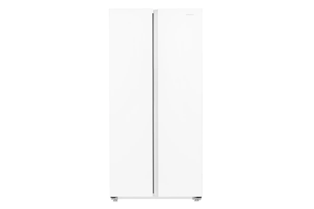 Холодильник с инвертором MAUNFELD MFF177NFWE (изображение №1)