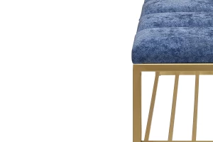 Второе фото. Банкетка Ruby