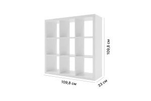 Второе фото. Стеллаж Калгари