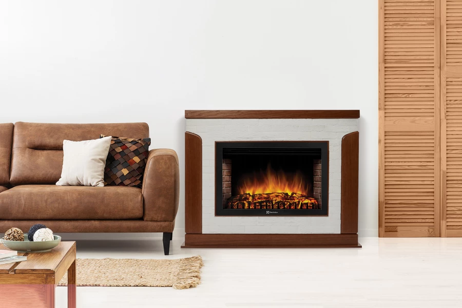 Каминокомплект Electrolux Sphere Plus EFP (изображение №5)