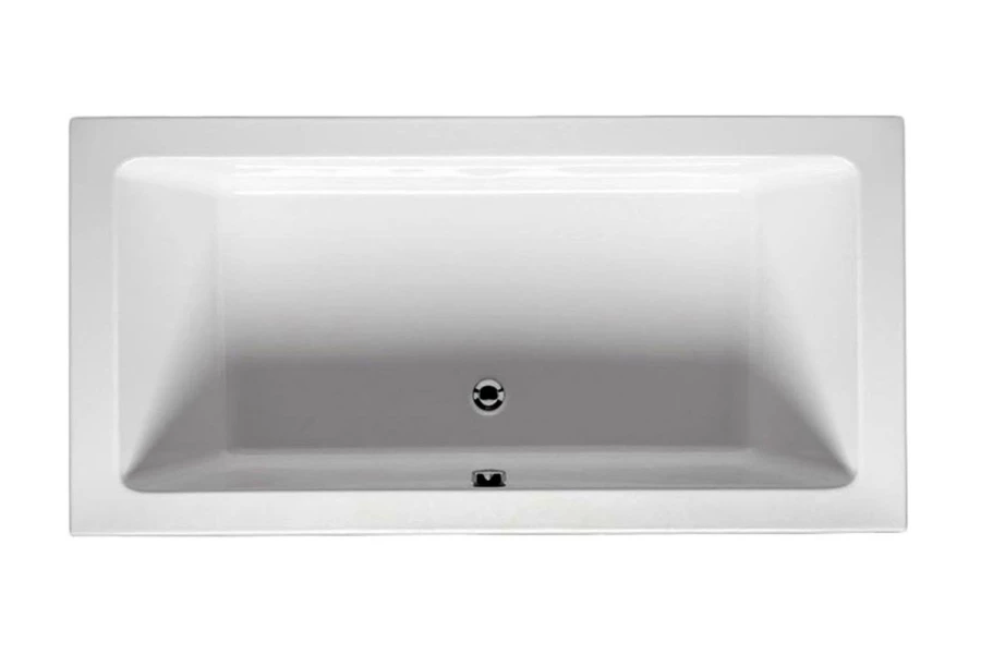 Ванна RIHO Lusso 90x45.5 см (изображение №1)