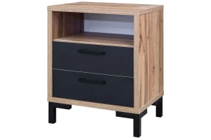 Тумба прикроватная Блэквуд