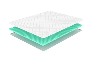 Матрас-топпер анатомический DARWIN Eco foam