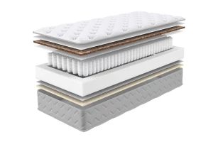 Матрас пружинный Lavi