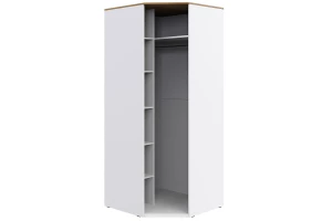 Второе фото. Шкаф угловой Altea