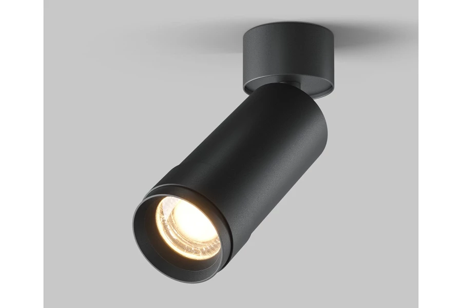 Светильник потолочный LED MAYTONI Ceiling & Wall Focus Zoom (изображение №5)