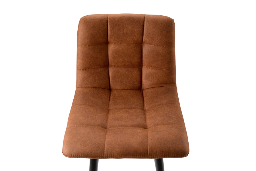 Барный стул Chilli коричневый (изображение №12)