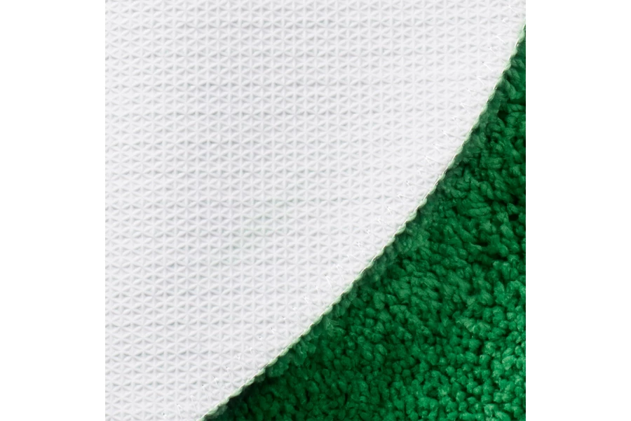 Коврик для ванной комнаты WasserKRAFT Dill Medium Green Полиэстер (изображение №2)