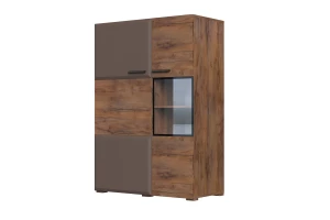 Тумба с двумя дверьми Рио