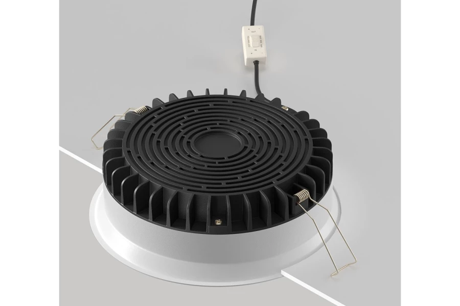Светильник встраиваемый Downlight Okno (изображение №5)