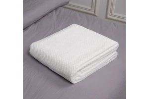 Второе фото. Плед-покрывало Жаккард