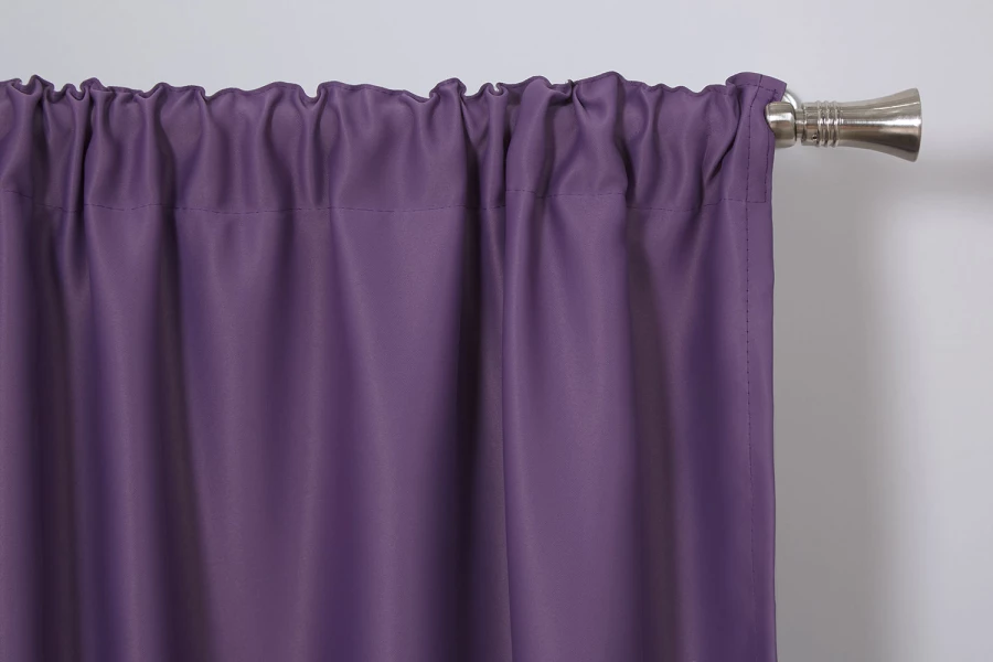 Штора на ленте MICASA Landry 200х280 см (изображение №6)