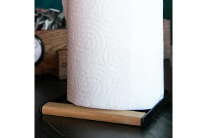 Второе фото. Держатель для бумажных полотенец LB-2