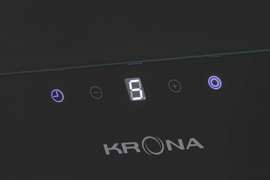 Вытяжка KRONAsteel KRHD128 Venera 900 Black S (изображение №7)