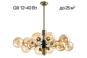 Люстра Нарда