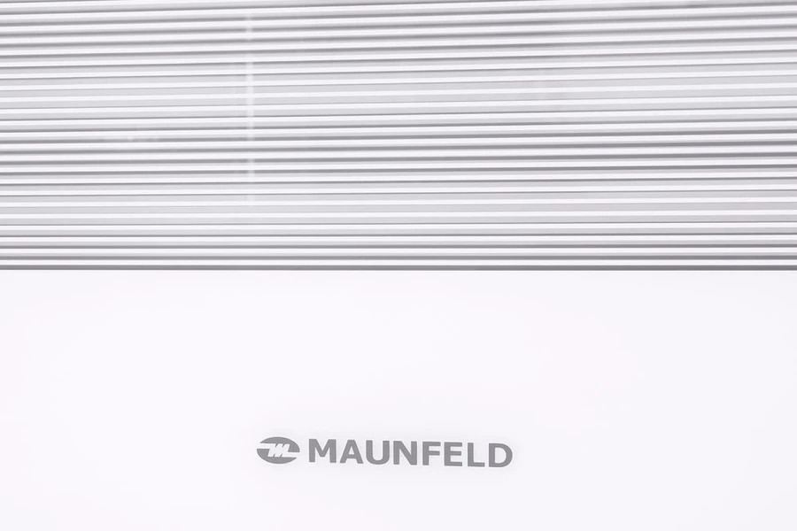 Электрический духовой шкаф MAUNFELD EOEC516W (изображение №8)