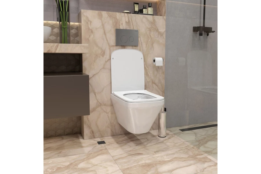 Унитаз подвесной Kati (изображение №6)