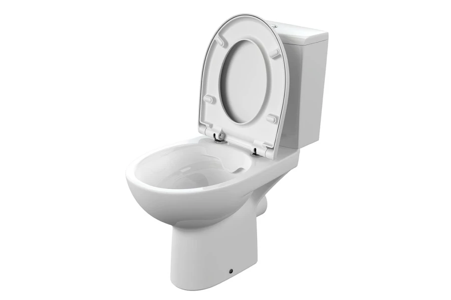 Унитаз-компакт NATURE NEW CLEAN ON 011 3/5 (изображение №3)