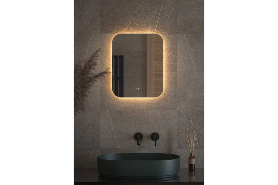 Зеркало с LED-подсветкой Opti (изображение №2)