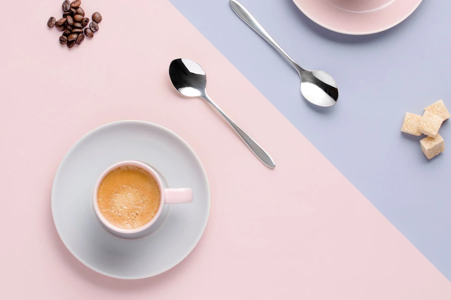 Чашка для эспрессо TYPHOON Cafe Concept 100 мл (изображение №5)