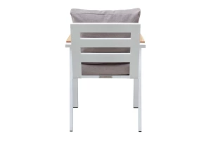 Второе фото. Стул уличный Santorini