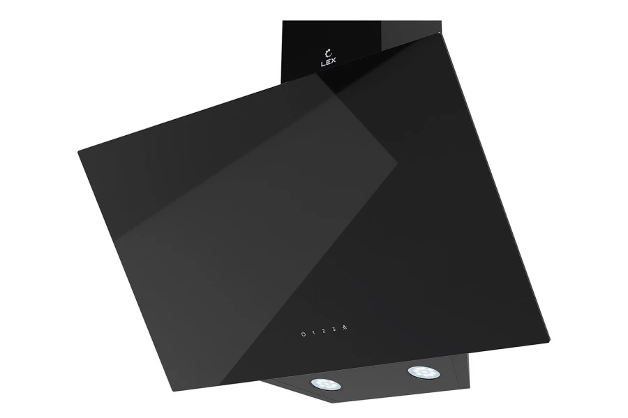 Вытяжка LEX Meta GS 600 Black (изображение №1)