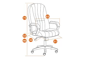 Второе фото. Кресло СН888